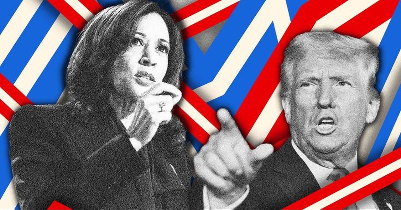 2024 Election Predictions: Kamala Harris vs. Donald Trump