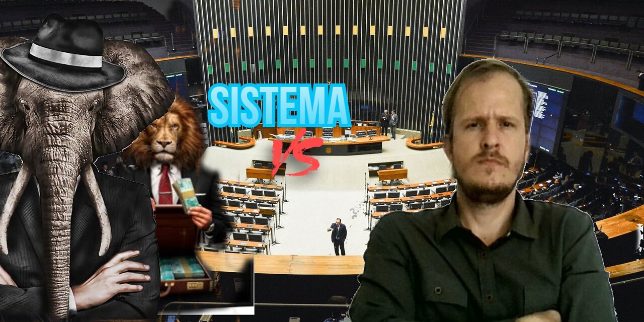 No atual sistema eleitoral o partido tem mais poder que o eleitor.