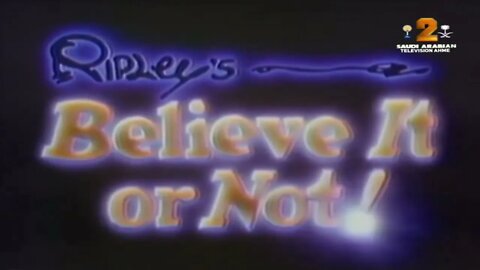 Believe it or not! - Intro del programa