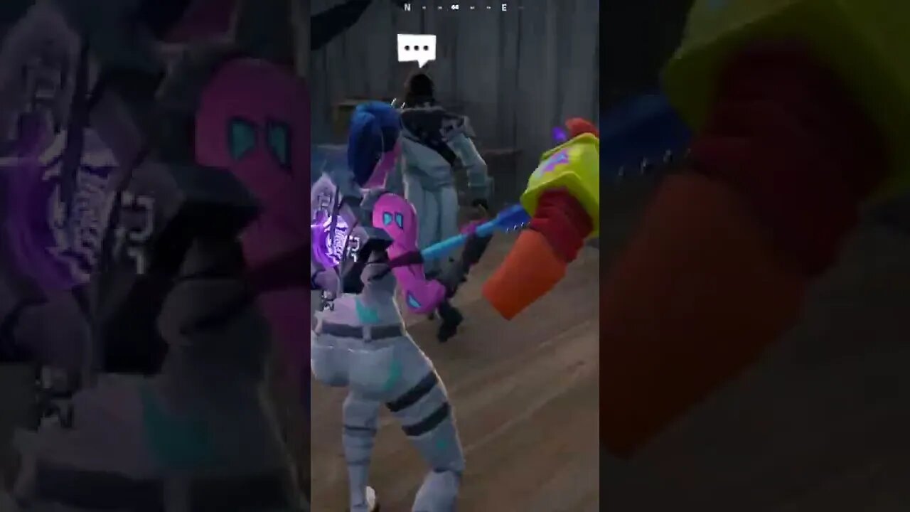 This NPC Drops The OG Pump 😮 Fortnite Shorts