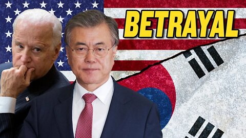 Is South Korea BETRAYING the US for China?