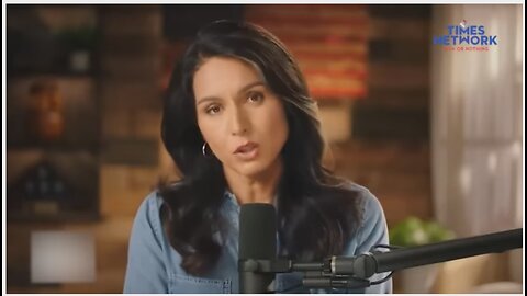 Tulsi Gabbard - democrats disregarding constitution