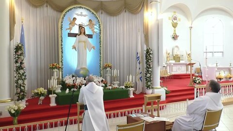 7 mai - Chapelet des mystères joyeux