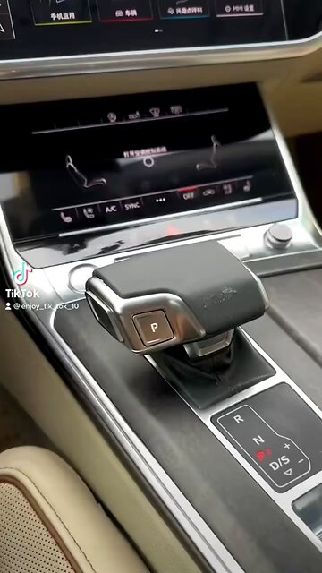 Luxury AUDI car sline