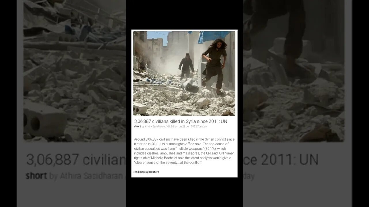 3,06,887 civilians killed in Syria since 2011: UN