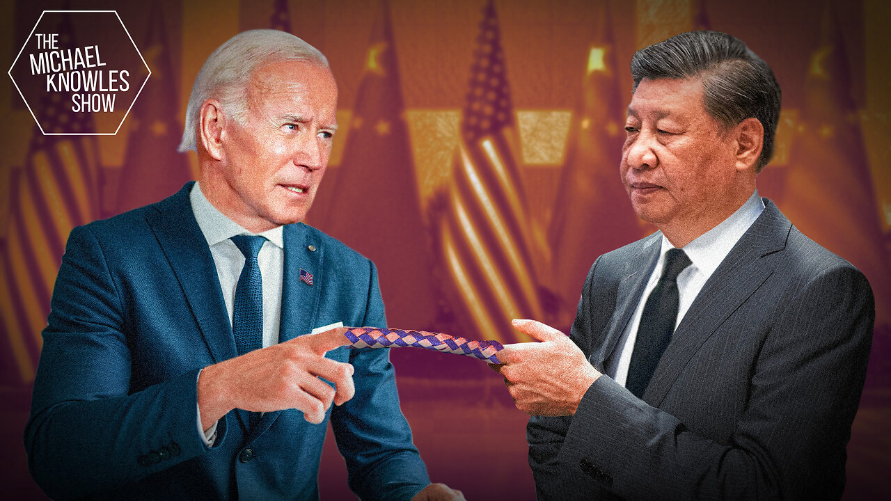 Biden Caught In Another Million Dollar Chinese Finger Trap | Ep. 1163