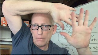 Episode 1543 Scott Adams: I Will Talk About IQ and Correlation With Health. I Like Causing Trouble