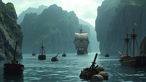 We Be Pirates Music Video