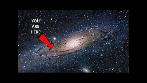 The Living Universe is Unimaginably BIG and You're a Part of it!