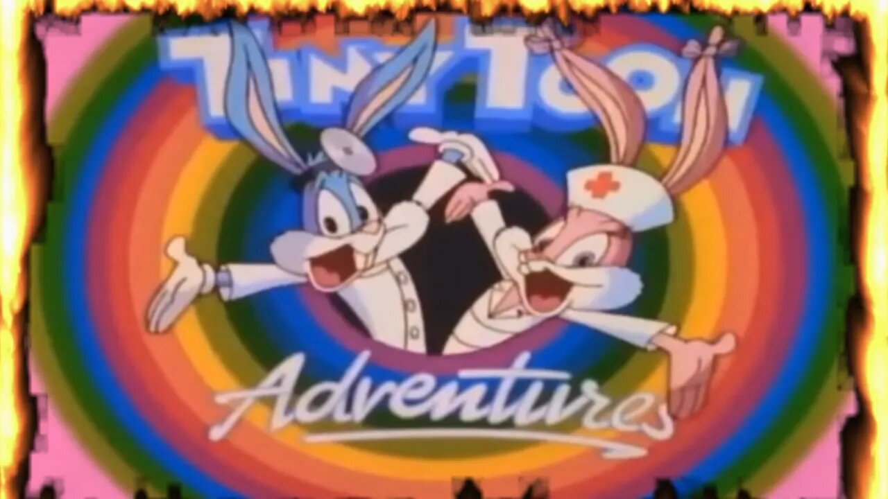 The world needs this roasting video | #TinyToon #Adventures #Intro #Roasted #Exposed #Shorts