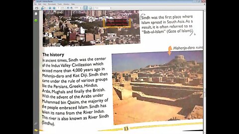 class 4th, sst,10 4 2021