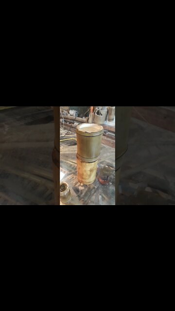 pote térmico ecológico de bambu mosso #shorts