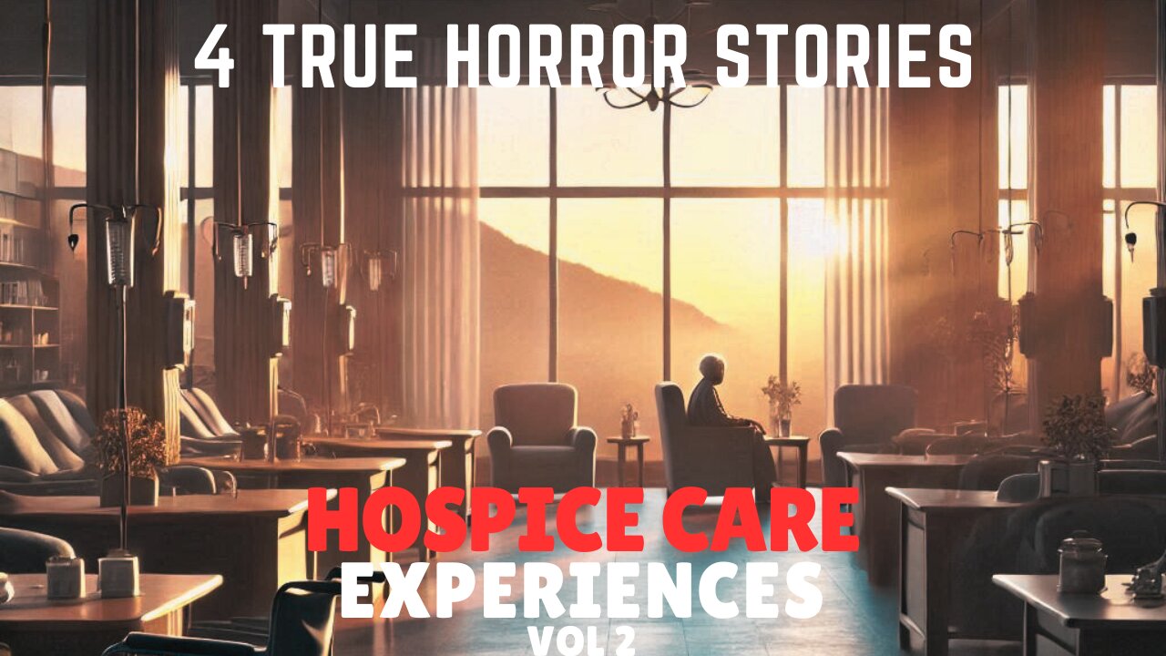 4 TRUE Scary Hospice Care Horror Stories | Unforgettable Experiences for a Long Night | Vol. 2