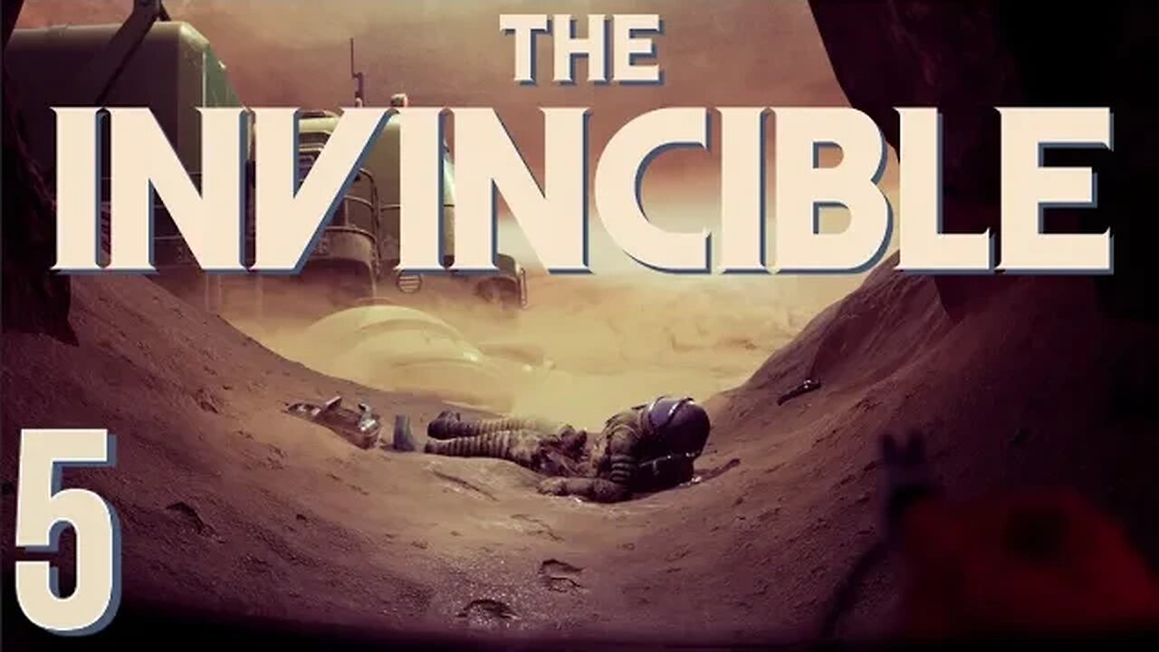 The Flies - The Invincible (Part 5)