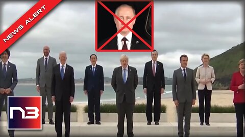 TURNING UP THE HEAT: New Sanctions UNLEASHED On Russia From The West