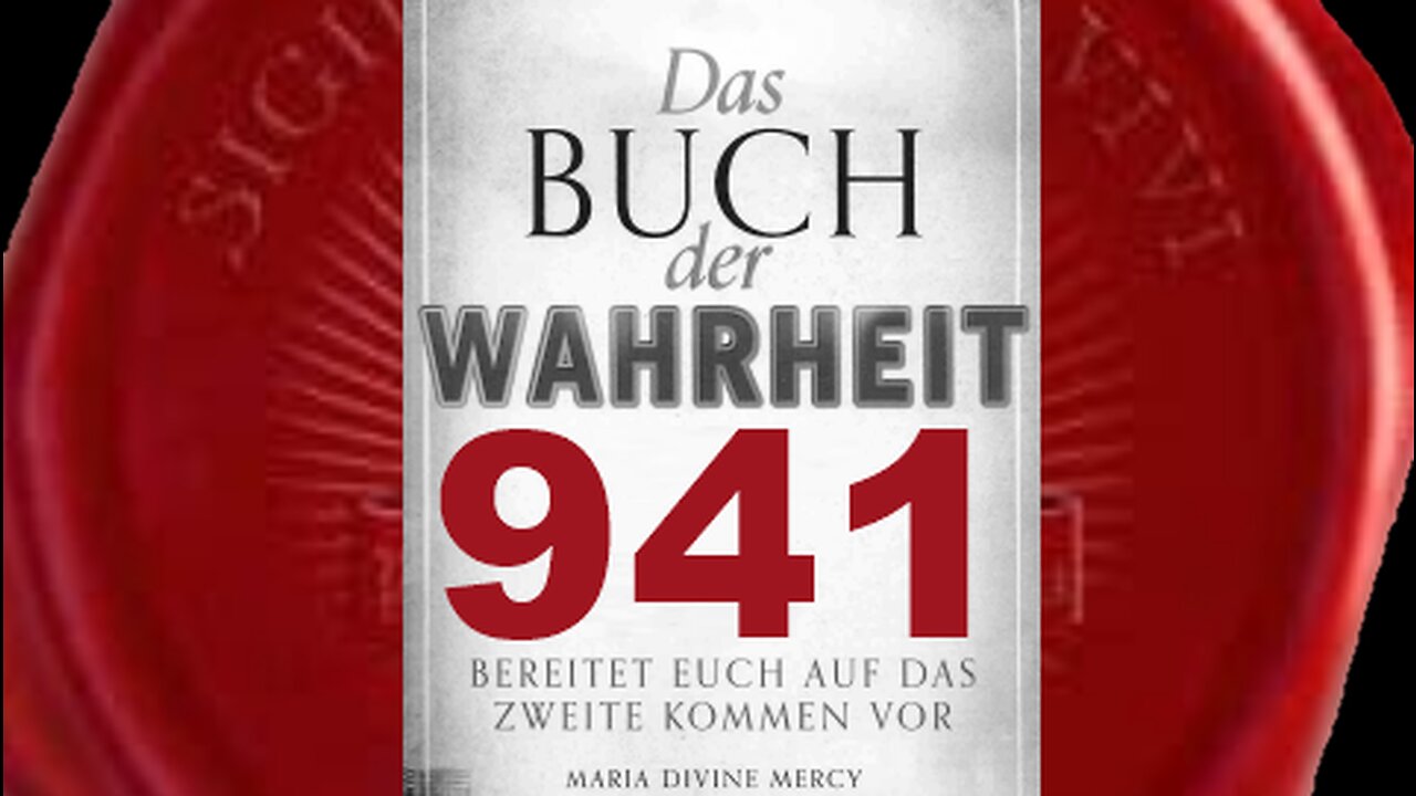 Schlange gibt Antichristen besondere Botschaften, die er dokumentiert-(Buch der Wahrheit Nr 941)