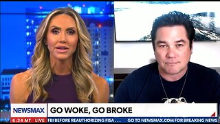 THE BALANCE LARA TRUMP HOSTING DEAN CAIN WOKE COMPANIES DOUBLING DOWN GO WOKE GO BROKE