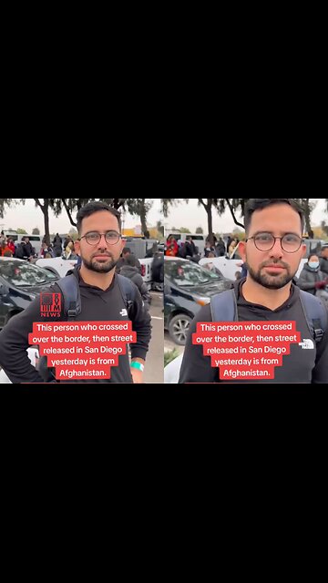 Illegal Alien Social Activist From Afghanistan Released In San Diego