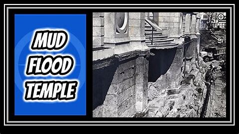 Salt Lake City Mudflood (Investigation)