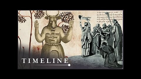 The Chilling Truth Of The Phoenician Child Sacrifice Ritual! Blood On The Altar! [Dec 22, 2017]