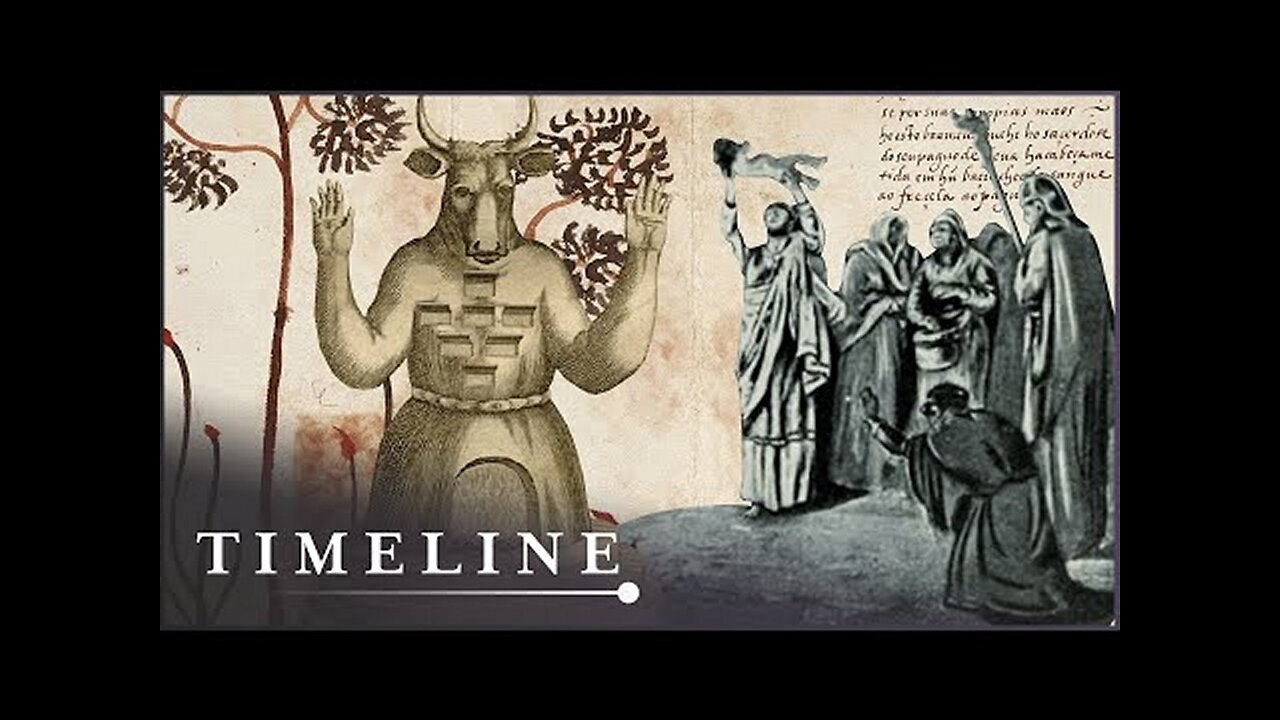 The Chilling Truth Of The Phoenician Child Sacrifice Ritual! Blood On The Altar! [Dec 22, 2017]