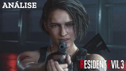 Minha análise sincera de Resident Evil 3 REMAKE