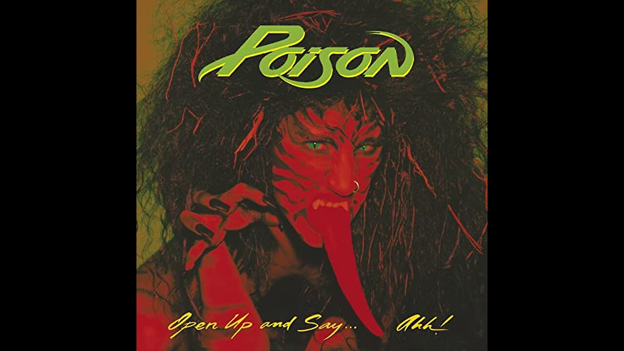 Poison - Every Rose Has It's Thorn