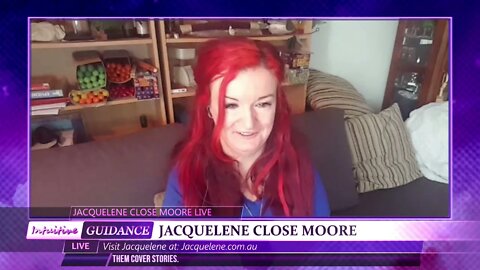 Jacquelene Live - July 15, 2021