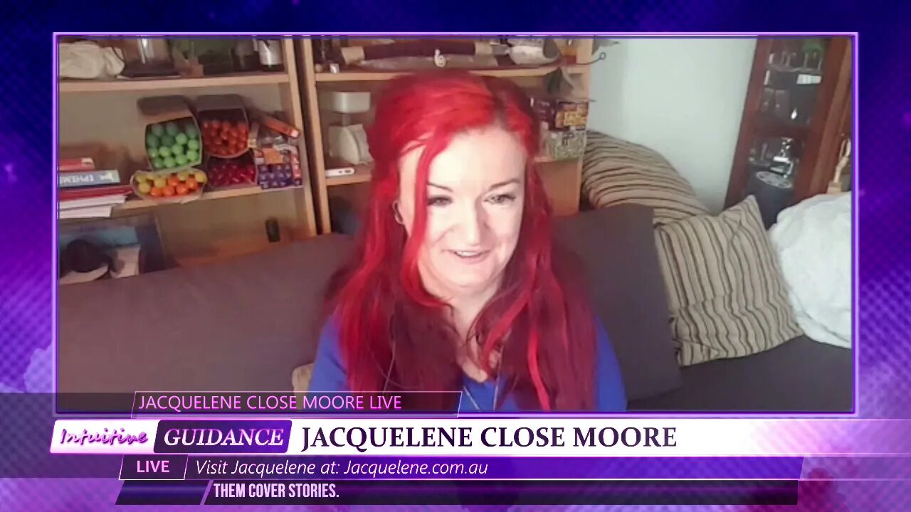 Jacquelene Live - July 15, 2021