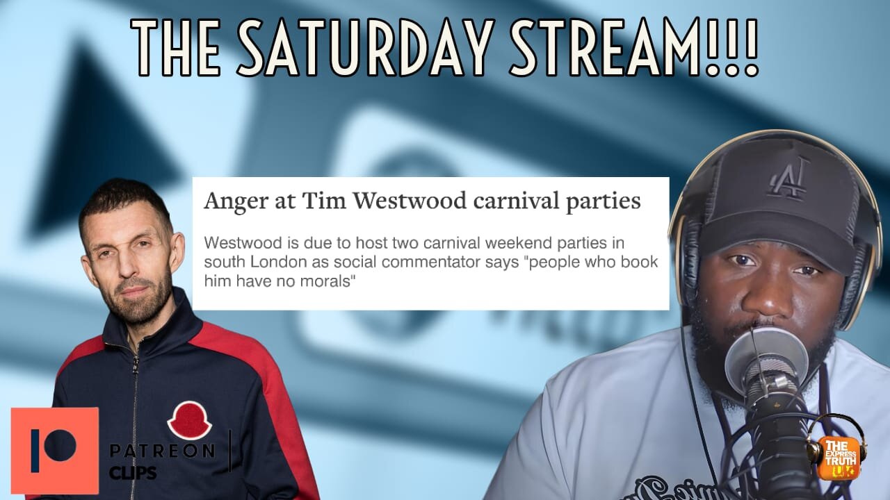 Is Tim Westwood Still Cancelled??
