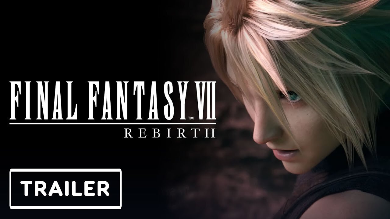 Final Fantasy 7: Rebirth - Final Trailer | State of Play 2024