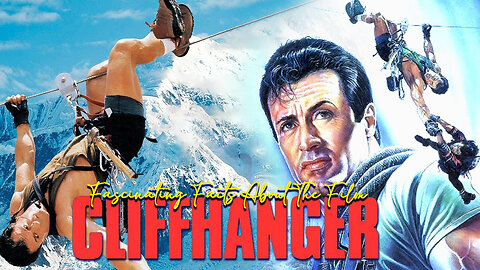 Cliffhanger 1993 Silvester Satallon