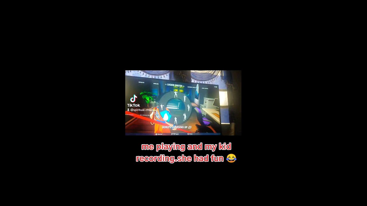 fortnite mini clip