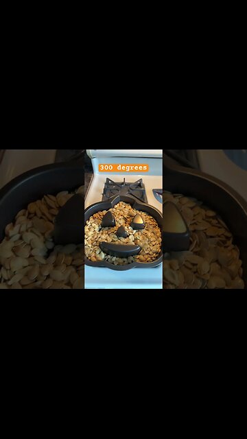 Eating Pumpkin DIY pumpkin seeds #pumpkinseeds #healthylifestyle #snacks