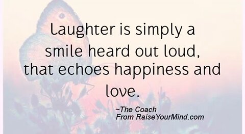 Love ❤️ and laughter