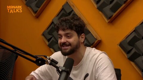 UMA LEI DEVERIA PROIBIR O YOUTUBE DE BANIR — MONARK TALKS