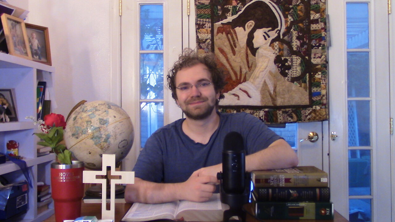 Wake Up With The Word: Episode 77 - The Objective Truth 09/14/2021