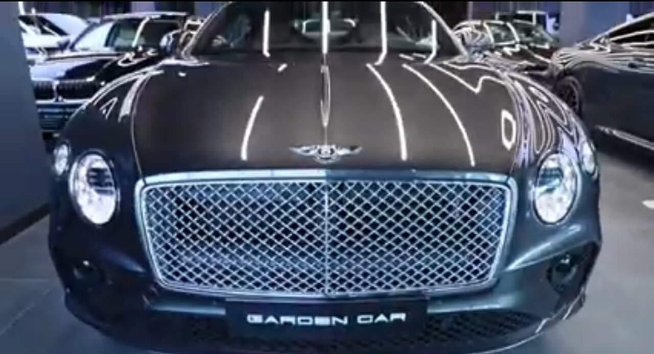 Discover Bentley