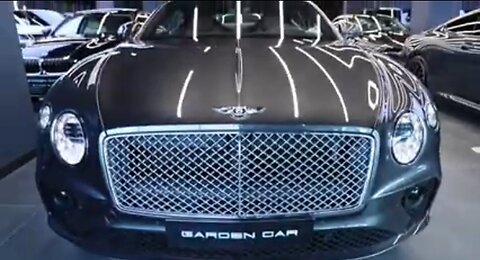 Discover Bentley