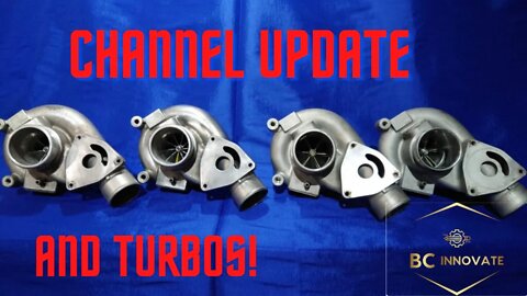 Saab Td04hl Turbo Discount, and Channel Update