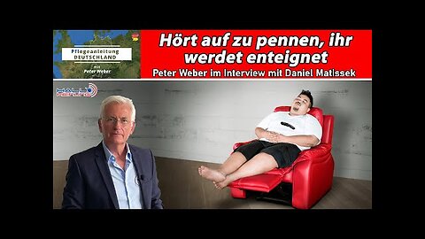 Hört auf zu pennen, ihr werdet enteignet