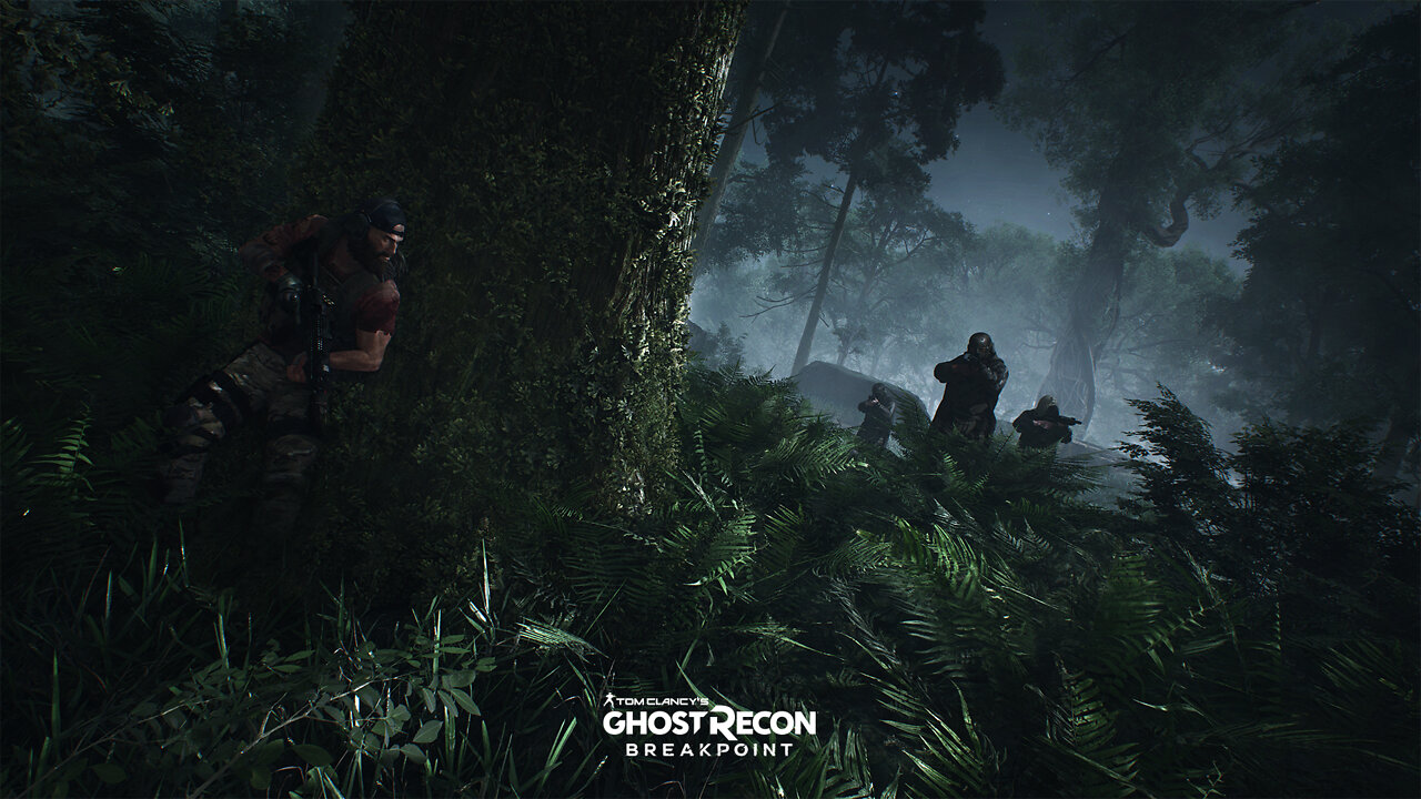 [Ep. 20] Tom Clancy's Ghost Recon: Breakpoint Is On AHNC. Join "Hat" As We Rip Through The Bad Guys.