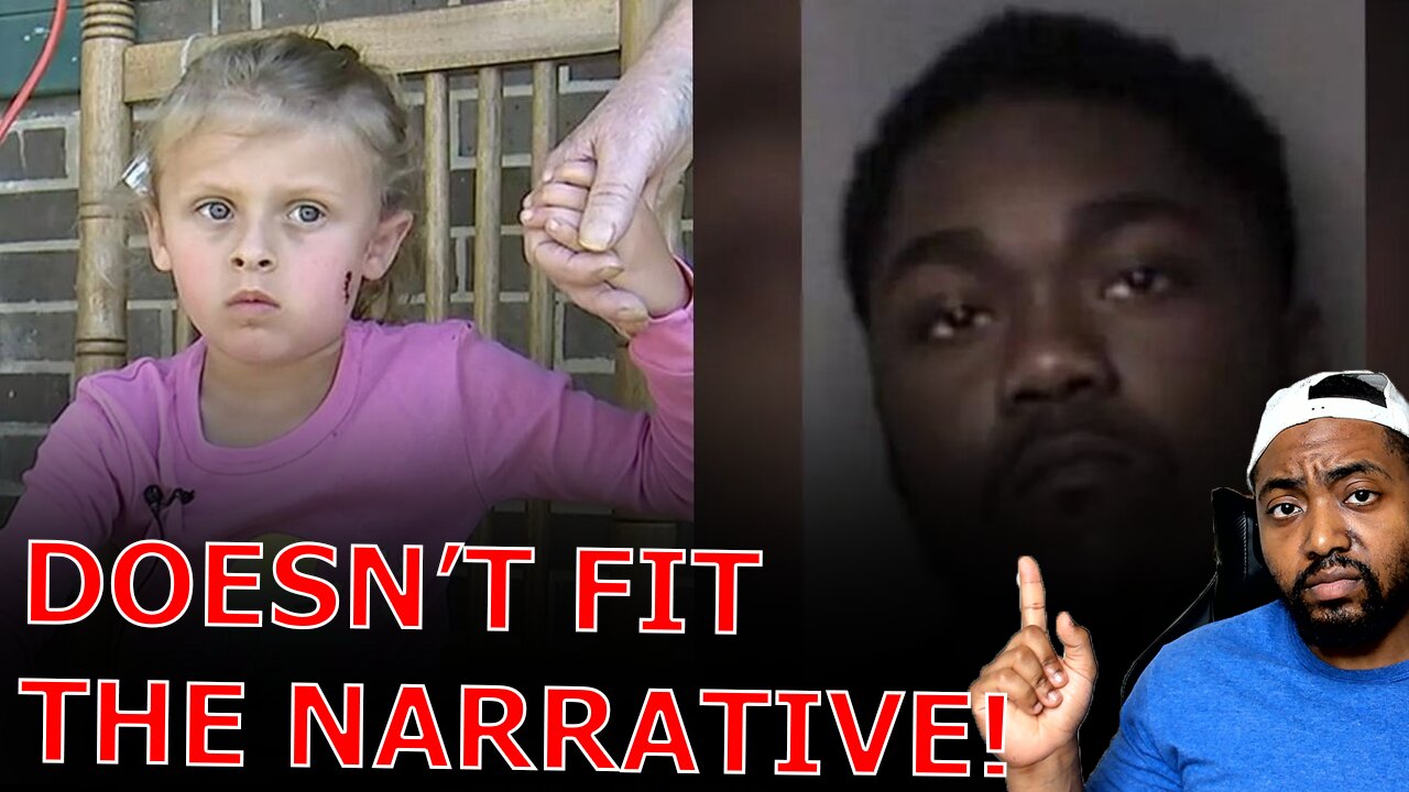 Black Man Shoots 6 Year Old White Girl For Ball Rolling Into Yard Race Hustlin' Liberal Media SILENT