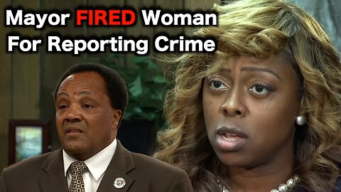 Corrupt "Super Mayor" Sued For Hiding INSANE Crime