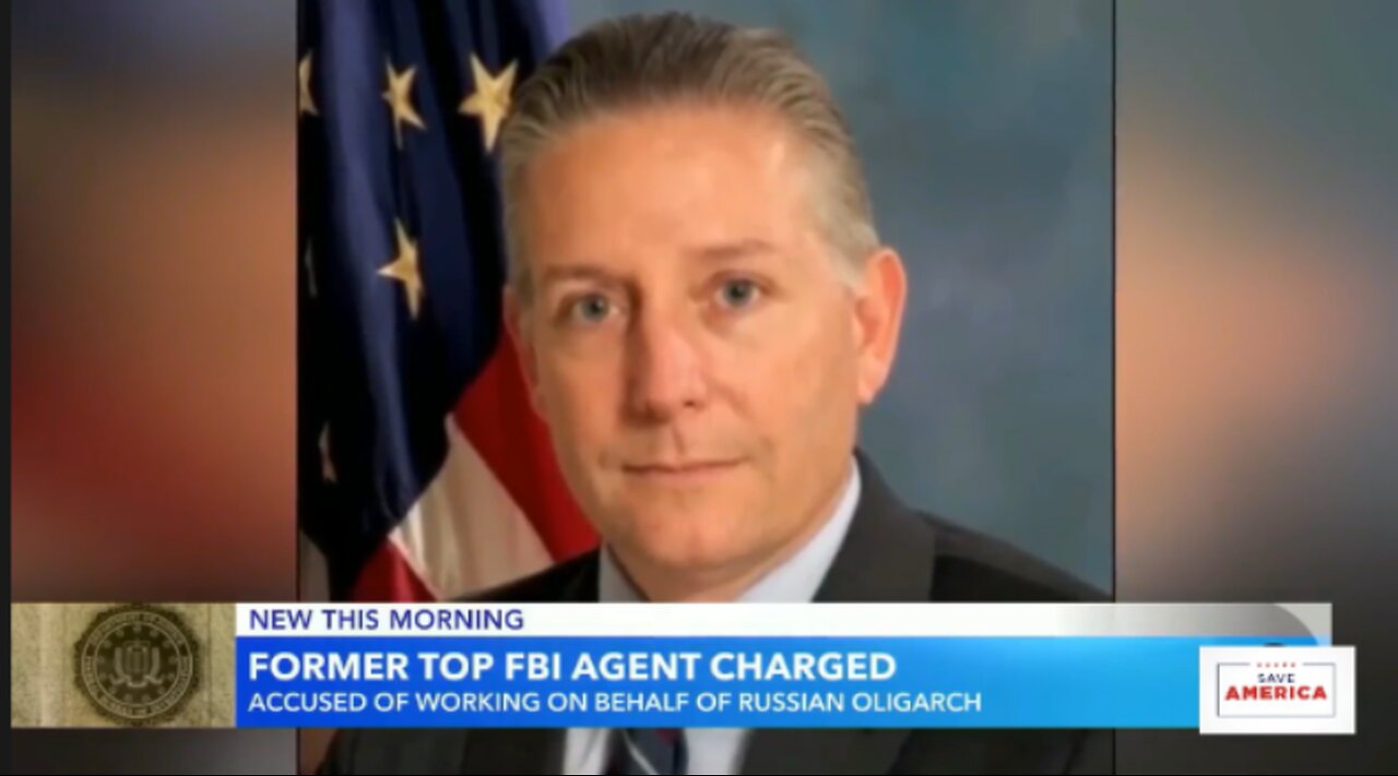 Top FBI agent caught betraying President Trump!