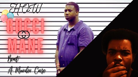 Shortmaster214 Reacts To How Gucci Mane Beat A Murder Case:🤔