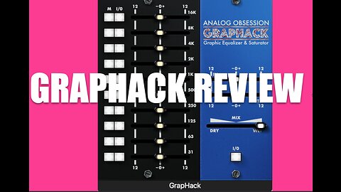 Grap Mack by analog obsession