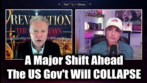 Bo Polny & Mel K "A Major Shift Ahead" - The US Gov't Will COLLAPSE