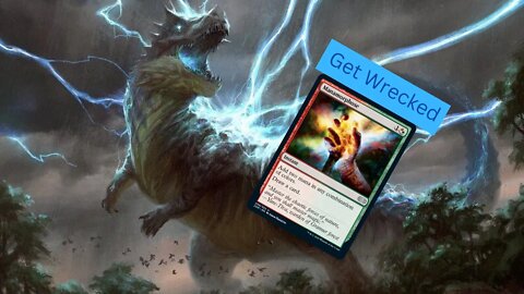 Thursday Carnage | MTG Modern Thrasta Dinosaurs