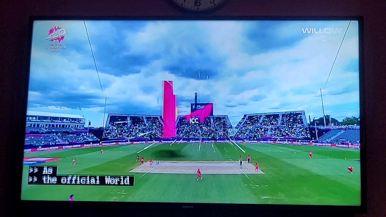 Canada VS Pakistan T20 boom boom match